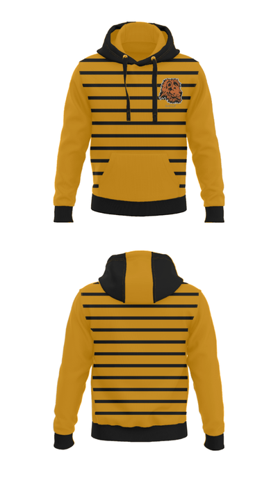 Lanphier High School Basketball 10525030 Hoodie - 23
