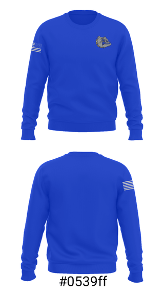 Crew Neck Sweatshirt, Notre Dame Academy, , Teamtime, Team time, sublimation, custom sports apparel, team uniforms, spirit wear, spiritwear, sports uniforms, custom shirts, team store, custom team store, fundraiser sports, apparel fundraiser