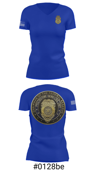 Women's Short Sleeve Vneck Shirt, , Police, Teamtime, Team time, sublimation, custom sports apparel, team uniforms, spirit wear, spiritwear, sports uniforms, custom shirts, team store, custom team store, fundraiser sports, apparel fundraiser