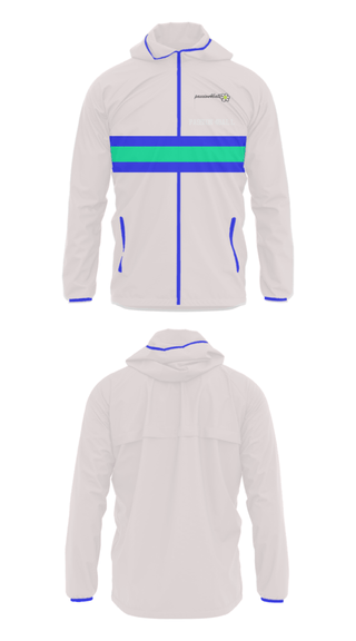 Windbreaker, Passion4ball, Tennis, Teamtime, Team time, sublimation, custom sports apparel, team uniforms, spirit wear, spiritwear, sports uniforms, custom shirts, team store, custom team store, fundraiser sports, apparel fundraiser
