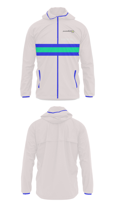 Passion4ball 12433262 Windbreaker - 25