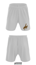 Catasauqua High School Basketball 90441511 Athletic Shorts With Pockets - 15