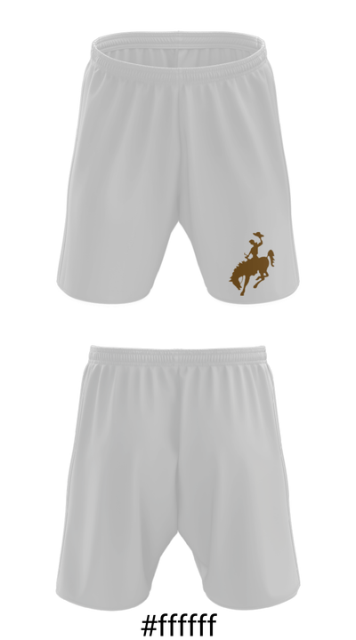 Catasauqua High School Basketball 90441511 Athletic Shorts With Pockets - 15