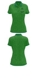 West Bloomfield High School Basketball 57189773 Women's Short Sleeve Performance Polo  - 33