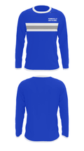 Vernon Hills High School 52857290 Long Sleeve Performance Shirt - 23