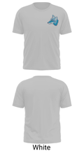 Hal E Clark Middle School Wrestling 13055372 Short Sleeve Performance Shirt - 5