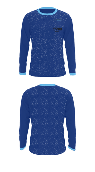 Long Sleeve Performance Shirt, Ben Franklin Elementary School, Spirit Store, Teamtime, Team time, sublimation, custom sports apparel, team uniforms, spirit wear, spiritwear, sports uniforms, custom shirts, team store, custom team store, fundraiser sports, apparel fundraiser