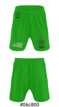 Greens point financial center 85507261 Athletic Shorts With Pockets - 15