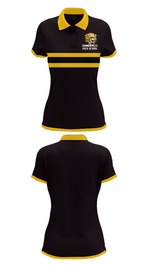 Short Sleeve Performance Polo, Summersville High School, Spirit Store, Teamtime, Team time, sublimation, custom sports apparel, team uniforms, spirit wear, spiritwear, sports uniforms, custom shirts, team store, custom team store, fundraiser sports, apparel fundraiser