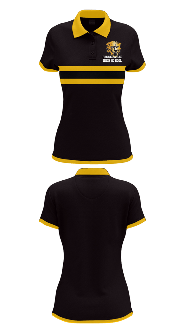 Short Sleeve Performance Polo, Summersville High School, Spirit Store, Teamtime, Team time, sublimation, custom sports apparel, team uniforms, spirit wear, spiritwear, sports uniforms, custom shirts, team store, custom team store, fundraiser sports, apparel fundraiser