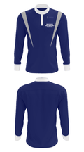 Blessed Virgin Mary School 84924261 Quarter Zip Jacket - 30