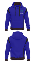 Mattanawcook Junior High School 18128146 Hoodie - 36