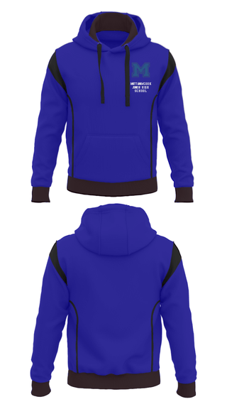 Hoodie, Mattanawcook Junior High School, Spirit Store, Teamtime, Team time, sublimation, custom sports apparel, team uniforms, spirit wear, spiritwear, sports uniforms, custom shirts, team store, custom team store, fundraiser sports, apparel fundraiser