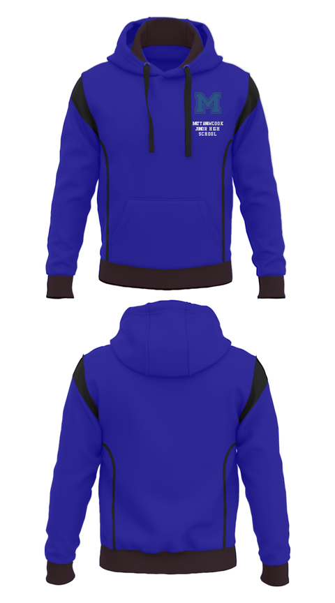 Hoodie, Mattanawcook Junior High School, Spirit Store, Teamtime, Team time, sublimation, custom sports apparel, team uniforms, spirit wear, spiritwear, sports uniforms, custom shirts, team store, custom team store, fundraiser sports, apparel fundraiser