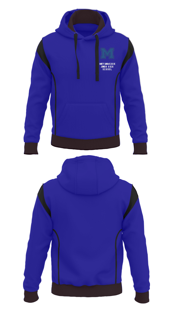 Hoodie, Mattanawcook Junior High School, Spirit Store, Teamtime, Team time, sublimation, custom sports apparel, team uniforms, spirit wear, spiritwear, sports uniforms, custom shirts, team store, custom team store, fundraiser sports, apparel fundraiser