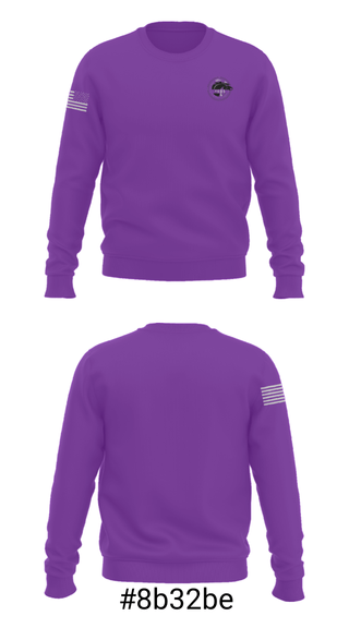 Crew Neck Sweatshirt, Madera South High School Wrestling, Wrestling, Teamtime, Team time, sublimation, custom sports apparel, team uniforms, spirit wear, spiritwear, sports uniforms, custom shirts, team store, custom team store, fundraiser sports, apparel fundraiser