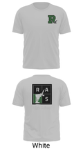 Rapoport Academy Public School-Meyer High School Basketball 55770827 Short Sleeve Performance Shirt - 5