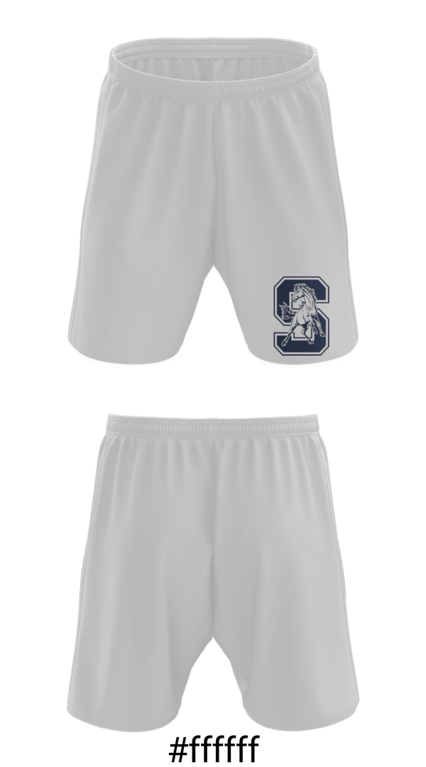 Athletic Shorts With Pockets, Silver High School, Spirit Store, Teamtime, Team time, sublimation, custom sports apparel, team uniforms, spirit wear, spiritwear, sports uniforms, custom shirts, team store, custom team store, fundraiser sports, apparel fundraiser