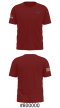 Concordia Lutheran High School Gymnastics 38070175 Short Sleeve Performance Shirt - 19