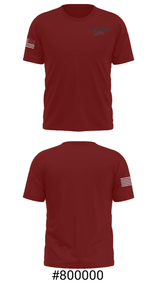 Short Sleeve Performance Shirt, Concordia Lutheran High School Gymnastics, Spirit Store, Teamtime, Team time, sublimation, custom sports apparel, team uniforms, spirit wear, spiritwear, sports uniforms, custom shirts, team store, custom team store, fundraiser sports, apparel fundraiser