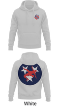 Tennessee Aau Wrestling 56091199 Hoodie - 3