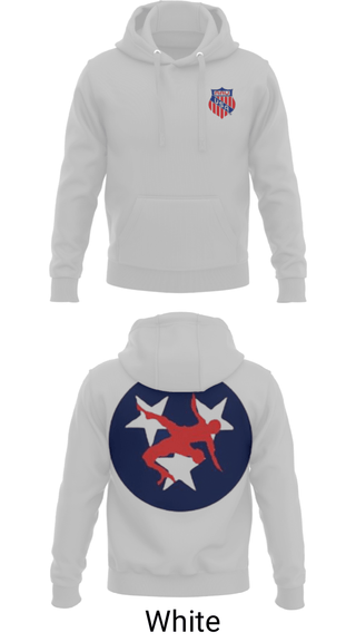 Hoodie, Tennessee Aau Wrestling, Wrestling, Teamtime, Team time, sublimation, custom sports apparel, team uniforms, spirit wear, spiritwear, sports uniforms, custom shirts, team store, custom team store, fundraiser sports, apparel fundraiser
