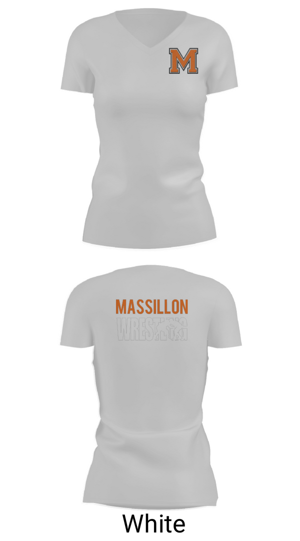 Women's Short Sleeve Vneck Shirt, Washington High School Wrestling, Wrestling, Teamtime, Team time, sublimation, custom sports apparel, team uniforms, spirit wear, spiritwear, sports uniforms, custom shirts, team store, custom team store, fundraiser sports, apparel fundraiser