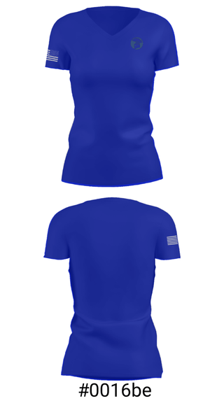 Women's Short Sleeve Vneck Shirt, Tanglewood Middle School, Spirit Store, Teamtime, Team time, sublimation, custom sports apparel, team uniforms, spirit wear, spiritwear, sports uniforms, custom shirts, team store, custom team store, fundraiser sports, apparel fundraiser