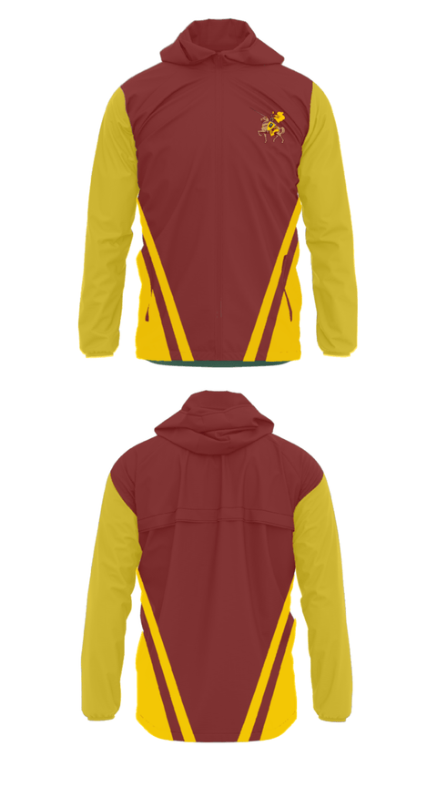 Windbreaker, Lutheran North High School Basketball, Women's Basketball, Teamtime, Team time, sublimation, custom sports apparel, team uniforms, spirit wear, spiritwear, sports uniforms, custom shirts, team store, custom team store, fundraiser sports, apparel fundraiser
