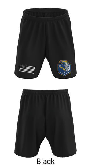 Athletic Shorts With Pockets, Buckingham Browne & Nichols Upper School  Basketball, Men's Basketball, Teamtime, Team time, sublimation, custom sports apparel, team uniforms, spirit wear, spiritwear, sports uniforms, custom shirts, team store, custom team store, fundraiser sports, apparel fundraiser