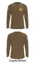 405th Civil Affairs Battalion 83178840 Long Sleeve Performance Shirt - 11