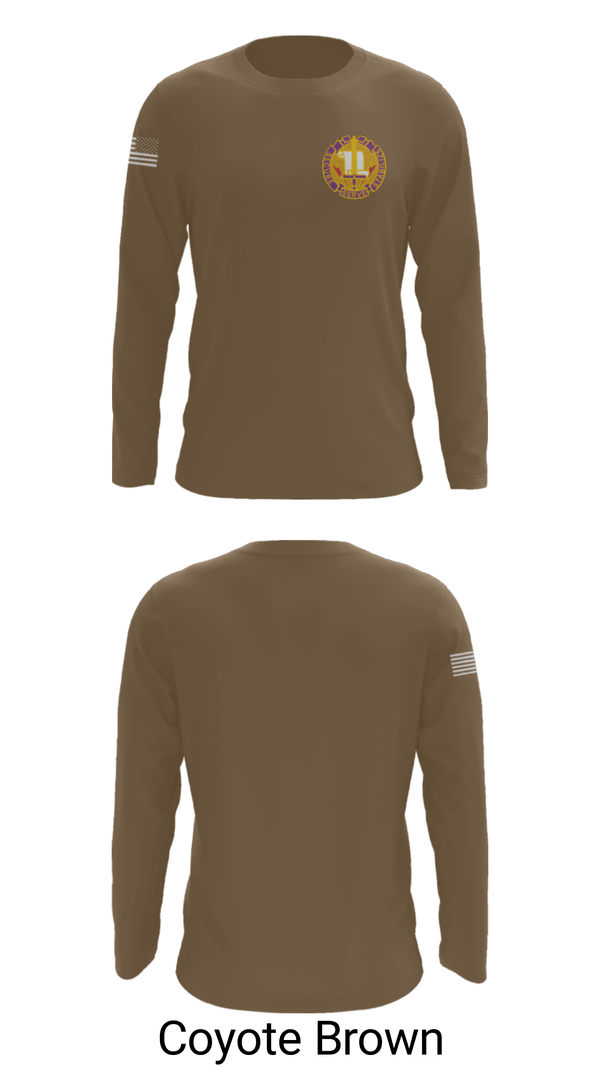 Long Sleeve Performance Shirt, 405th Civil Affairs Battalion, Army, Teamtime, Team time, sublimation, custom sports apparel, team uniforms, spirit wear, spiritwear, sports uniforms, custom shirts, team store, custom team store, fundraiser sports, apparel fundraiser