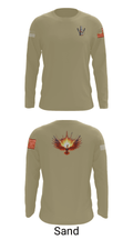 Mess-172 FireBirds 84080572 Long Sleeve Performance Shirt - 43