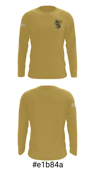 Long Sleeve Performance Shirt, Kingfisher Middle School Wrestling, Wrestling, Teamtime, Team time, sublimation, custom sports apparel, team uniforms, spirit wear, spiritwear, sports uniforms, custom shirts, team store, custom team store, fundraiser sports, apparel fundraiser