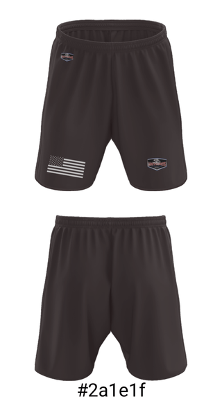Athletic Shorts With Pockets, Mae’s Express, , Teamtime, Team time, sublimation, custom sports apparel, team uniforms, spirit wear, spiritwear, sports uniforms, custom shirts, team store, custom team store, fundraiser sports, apparel fundraiser