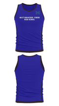 Mattanawcook Junior High School 18128146 Tank Top - 35