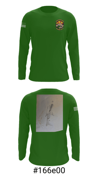 Long Sleeve Performance Shirt, , Marines, Teamtime, Team time, sublimation, custom sports apparel, team uniforms, spirit wear, spiritwear, sports uniforms, custom shirts, team store, custom team store, fundraiser sports, apparel fundraiser