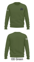 Baldwin High School 30634360 Crew Neck Sweatshirt - 4