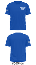 Chain O'Lakes Re-Entry Center 30126723 Short Sleeve Performance Shirt - 6