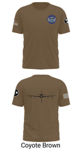 134 Operations Support Squadron 6553246 Short Sleeve Performance Shirt - 14