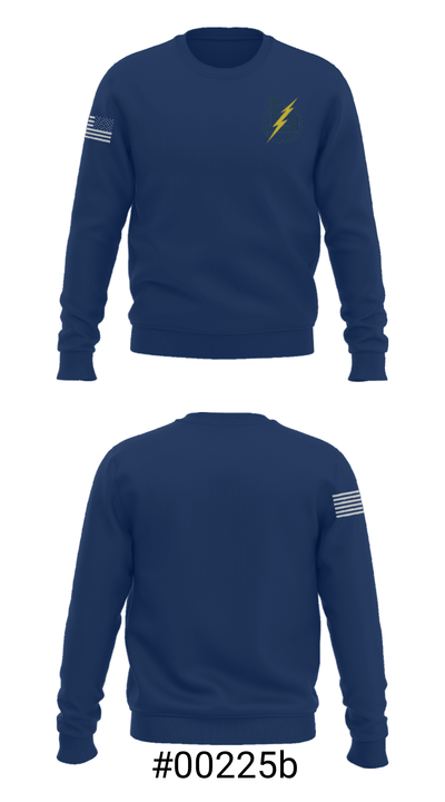 Littlestown High School 30025822 Crew Neck Sweatshirt - 16