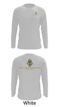 Brian J Fair Master Craftsman 23333982 Long Sleeve Performance Shirt - 4