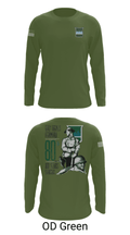 80th Training Command 12483809 Long Sleeve Performance Shirt - 27