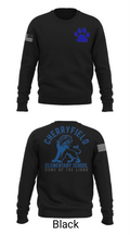 Cherryfield Elementary School 53264844 Crew Neck Sweatshirt - 9