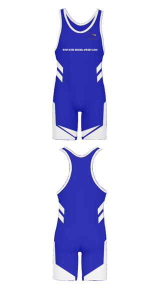 Wrestling Singlet, Bow High School Wrestling, Wrestling, Teamtime, Team time, sublimation, custom sports apparel, team uniforms, spirit wear, spiritwear, sports uniforms, custom shirts, team store, custom team store, fundraiser sports, apparel fundraiser