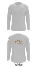 Exotic home designs 63002040 Long Sleeve Performance Shirt - 4