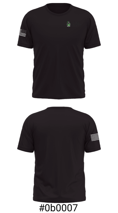 St Pauls Evangelical Lutheran School 11687523 Short Sleeve Performance Shirt - 19