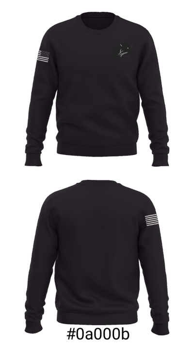 Park Avenue Elementary School 73638938 Crew Neck Sweatshirt - 16