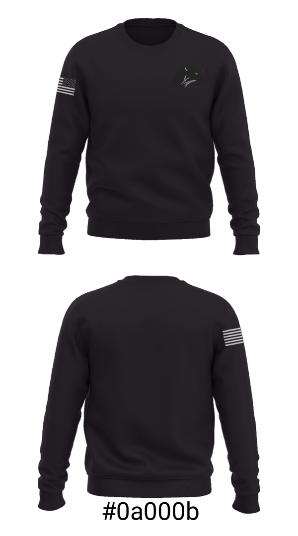 Crew Neck Sweatshirt, Park Avenue Elementary School, Spirit Store, Teamtime, Team time, sublimation, custom sports apparel, team uniforms, spirit wear, spiritwear, sports uniforms, custom shirts, team store, custom team store, fundraiser sports, apparel fundraiser