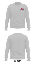 Lil Dribblers Basketball 72175341 Crew Neck Sweatshirt - 2